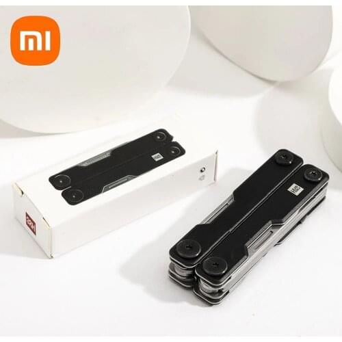 XIAOMI нож складной Butterfly Folding Knife 10 in-1 Hand Tools EDC Pocket Multi-tool Survival мультитул couteau складные ножи