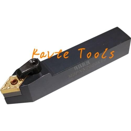 Angle 62.5 MDPNN1616H11 MDPNN2020K11 MDPNN2525M11 MDPNN2020K15 MDPNN2525M15 MDPNN3232P15 the Right/Left CNC Turning tools