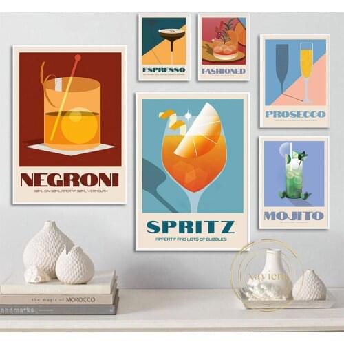 Xaviera Wall Paintings For The Kitchen