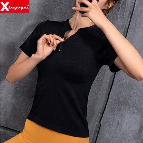 Xseyogai Sports Shirts