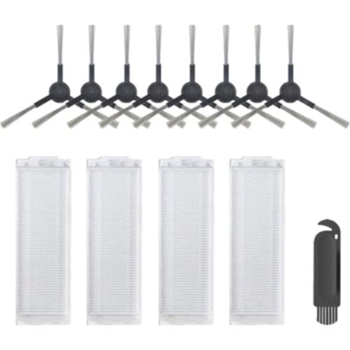 For Xiaomi Mijia Mop Pro STYTJ02YM for VIOMI V2 PRO/V3 Robot Vacuum Cleaner Side Brush Hepa Filter Parts Accessories