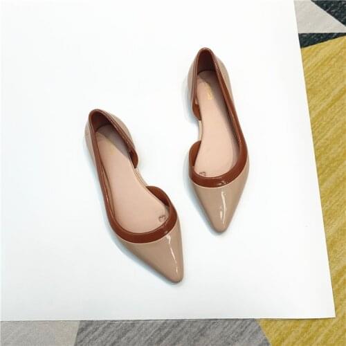 Melissa Platforms Women Jelly Shoes Fashion Sandals 2021 New Women Jelly Sandals Melissa Brand Female Shoes Sandalias Adulto