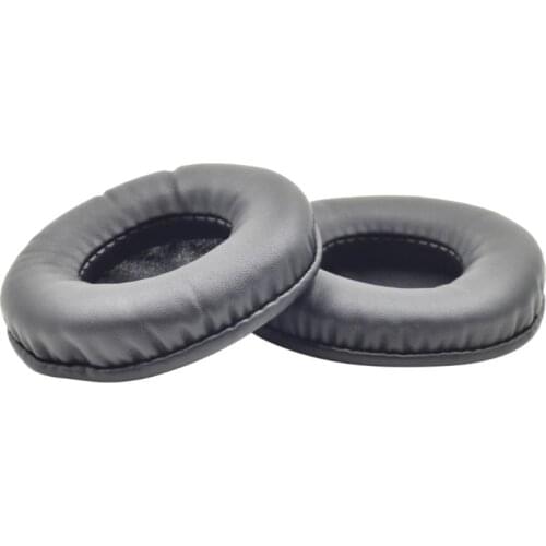 1Pair Soft Leather Earpads Ear Cover Cushion for SONY MDR-XD100 XD150 Headphone New