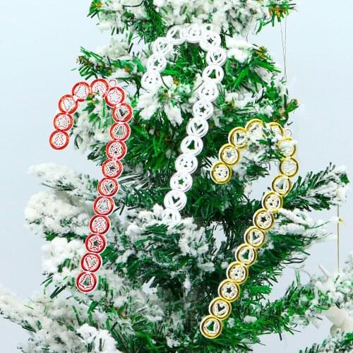 12PCS Christmas Tree Hanging Candy Pendant Drop Ornaments Home Decoration Room Angel Decor Gift Accessories Festoon Gnome Easter