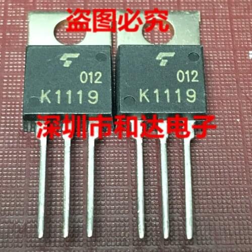 2SK1119 K1119 TO-220