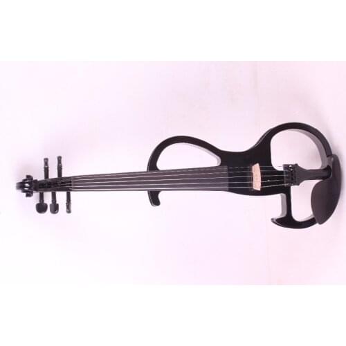 4/4 Electric Violin 5 string black color #2 the item is the color if you need other color please tell me