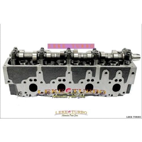909 152 2L2 Complete Cylinder Head Assembly ASSY 11101 54111 909152 11101-54111 For Toyota Hilux Hiace 2.4L D 8v L4 1990