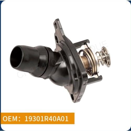 Auto thermostat assembly is suitable for Honda OEM 19301R40A01