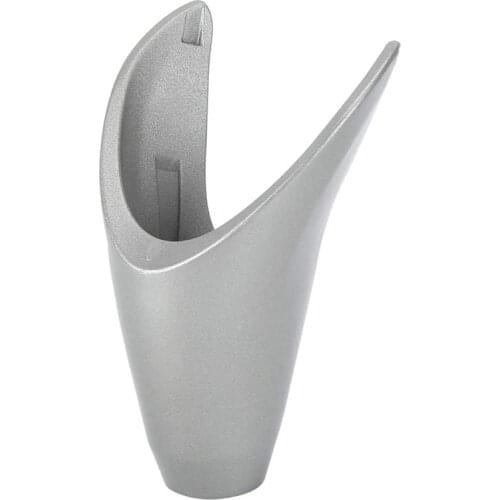 Car Gear Head Cover Automatic Transmission Handball Trim Shift Knob Cover for Honda Civic 2006-2011 54131-SNA-A81