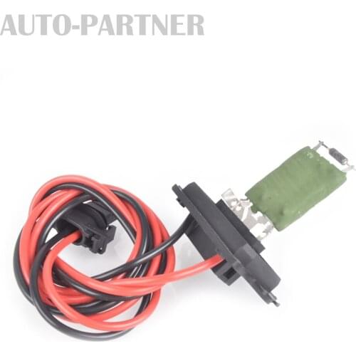 Car Blower Motor Fan Resistor for Renault Scenic 2 Grand 3 7701207876 8200729298