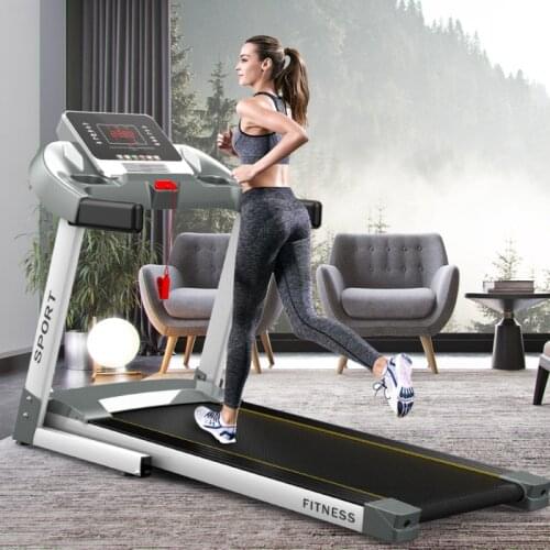 Source factory processing custom F3 new home electric treadmill Foldable cross-border exclusively for fitness equipment treadmil