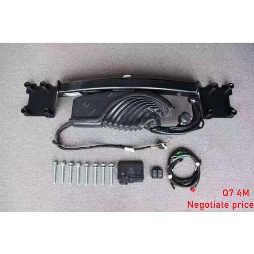 For audi Q7 4M new Touareg cayenne 9Y0 Tow hook Trailer Hitch update kit