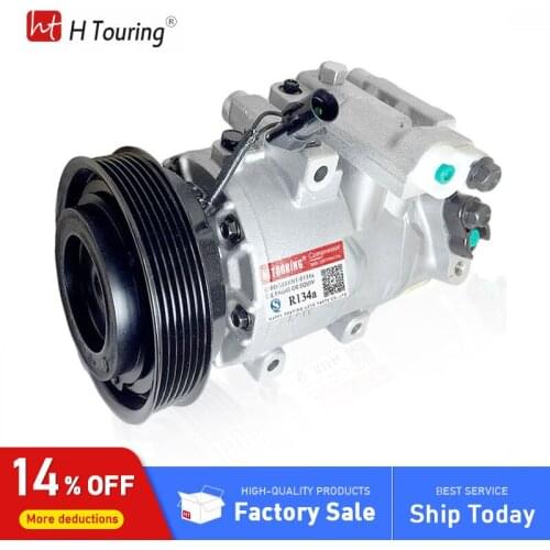 For Kia Cerato Compressor air conditioning 977012F800 97701-2F800 977012F800AS 977011G300