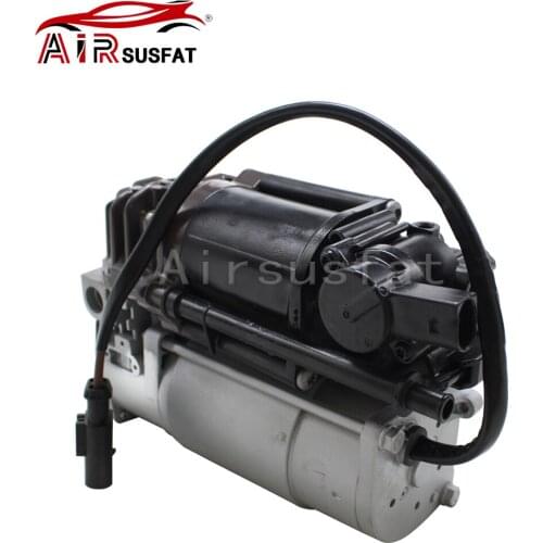 Air Suspension Compressor For Mercedes Benz E-CLASS Saloon W212 2010-2011 CLS-CLASS CLS Coupe C218 2012- 2123200104 2123200404