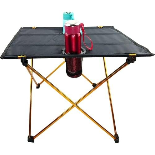 Naturehike Outdoor Camping Wild Dining Picnic Oxford Cloth Ultra-light Carry Beach Folding Tea Coffee Table Desk