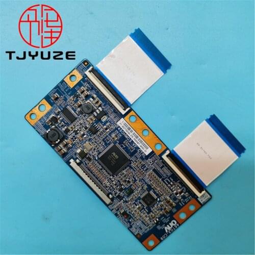 Logic Board Card Supply T460HW03 VF 46T03-C09 For Samsung LE37C550J1W LE37C530F1W LE37C580J1K LA37C530F1R 37C530F1T T-CON board