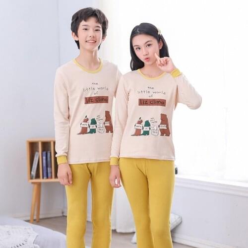 LUOYIMENG Clothes For Boys