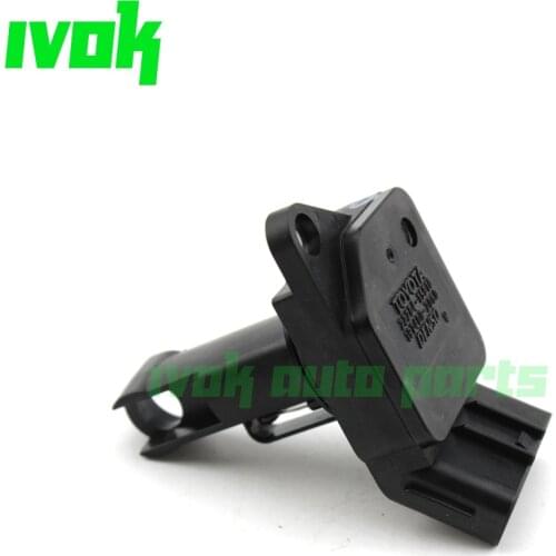 Mass Air Flow Sensor Meter MAF For Toyota Reiz Mark X Soarer Crown Majesta Corolla Lexus Chevy 22204-15010 197400-2060