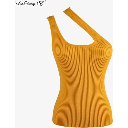 Женские трикотажные майки Mnealways18 China At AliExpress