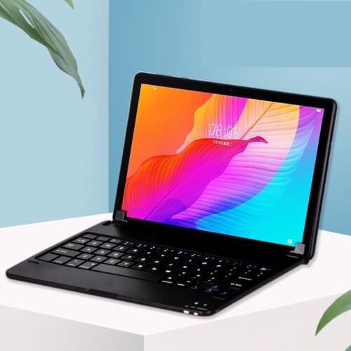 Fashion Bluetooth Keyboard for Huawei Huawei MatePad T10s 10.1 AGS3-W00D AGS3-AL00 AGS3-W00E tablet pc for Huawei T10s