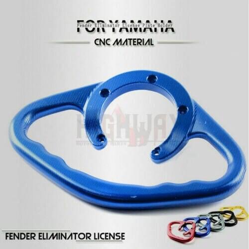 Motorcycle CNC Passenger Front Hand Grip Fuel Tank Grab Bar Handles Armrest For Yamaha TT600E TT600S 1993-1999