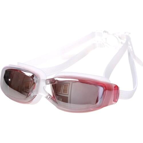 Anti-fog UV Protection Swimming Goggles for Men Adult Diving Swim Eyewear Waterproof Kids Swimming Glasses Swimming Accessories