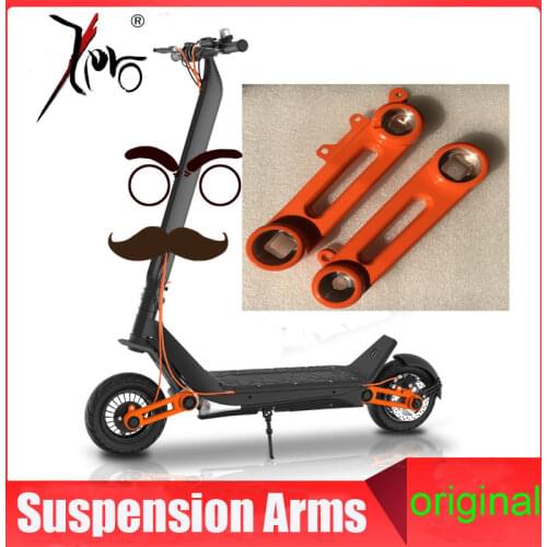 Wholesale suspension arms for OX/OXO escooter,original front damping arm and rear suspension arm for electric scooter parts