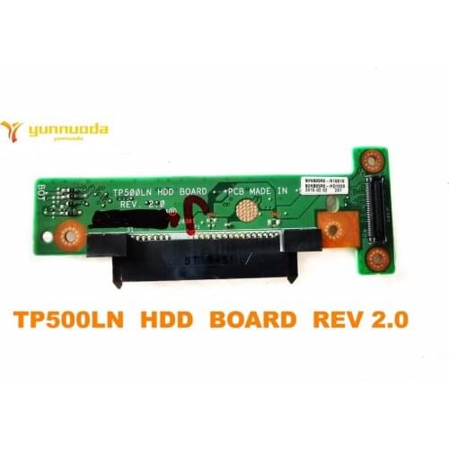 Original For ASUS TP500LN HARD DRIVE HDD BOARD TP500LN_HDD REV 2.0 Free Shipping