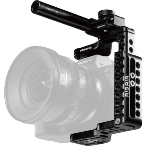 PDMOVIE Rig Air Half Cage