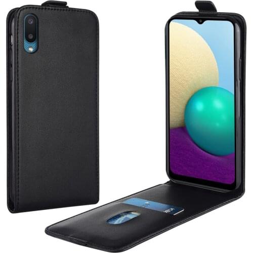 Flip Luxury Leather Case for Samsung Galaxy M02 M022 M022F SM-M022F 6.5''Phone Case for Samsung M02 Galaxy M02 Cover