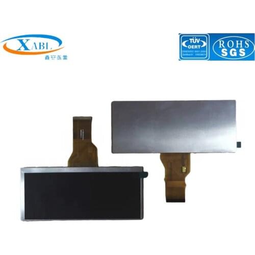 XABL 6.5 Inch LCD TFT Color Screen Interface Full View Memory No Touch 800*320 Resolution Customizable