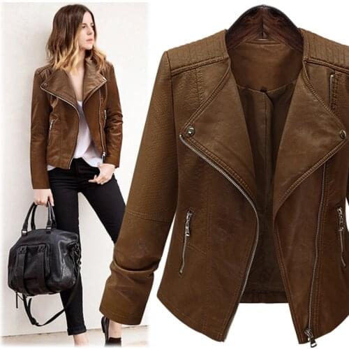 Женские модные куртки YIBAKA China At AliExpress