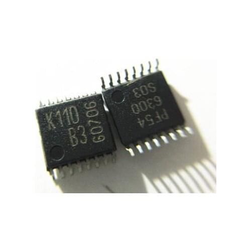 10PCS/lot K110B3 K110 B3 TDK5100 K100M3 TSSOP16