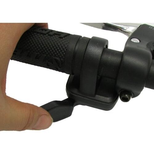 108x Right Left Thumb Throttle For E-bike Accessorie AcceleratorThrottle Grip Handle Ebike Scooter Speed Control Parts