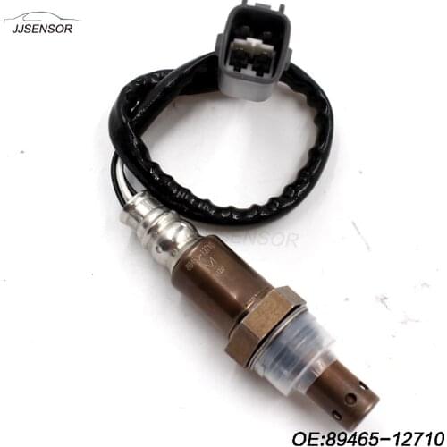 89465-12710 O2 Oxygen Lambda Air Fuel Ratio Sensor For 03 04 Toyota Lexus New