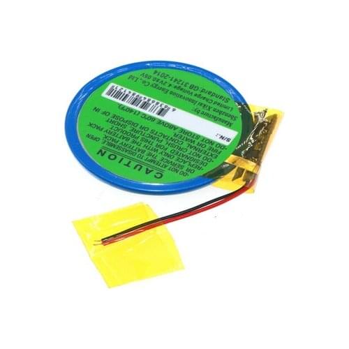 361-00047-00 Battery for Garmin Forerunner S1 Forerunner S1W Forerunner 110 Forerunner 210 Forerunner 210W Approach S1 App