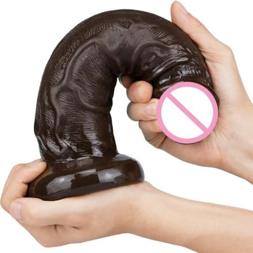 Big Dildo XXXL Anal Penes Produtos Eroticos Sexetoys Penis Adult Toys Masturbatory Sexe Masturbadores Femininos Femme For Women