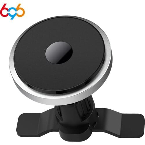 Qi Fast MagSafe Wireless Charger N5 Magnet Array Wireless Car Chargers For iPhone 12 Por Max/12 Mini/12 Pro Vehicle Phone Holder