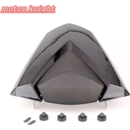 Motorcycle Black ABS Rear Seat Cover Cowl Solo For Yamaha YZF R25 R3 YZF-R3 2013-2016 New 2014 2015