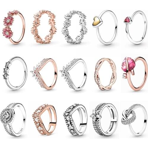 Gosikee Rings