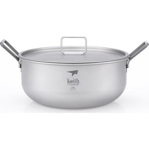 KEITH Large Pans
