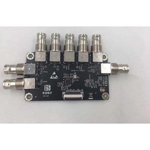 TX2 NANO NX CVBS turn CSI2 PAL, NTSC composite video acquisition PAL