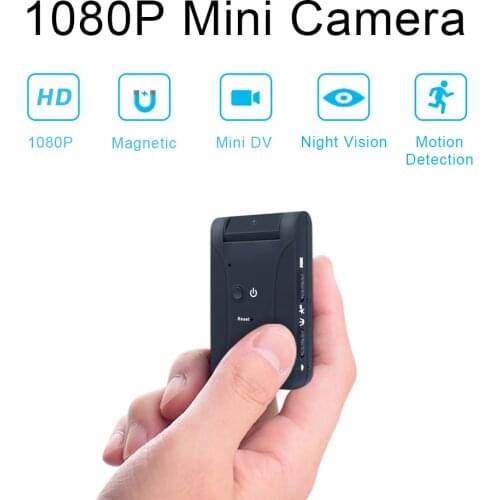 Mini Camera Body Night Vision Camcorder Web USB Cam Sport DV Voice Video Recorder Action HD 1080P Bike Bicycle Recorder