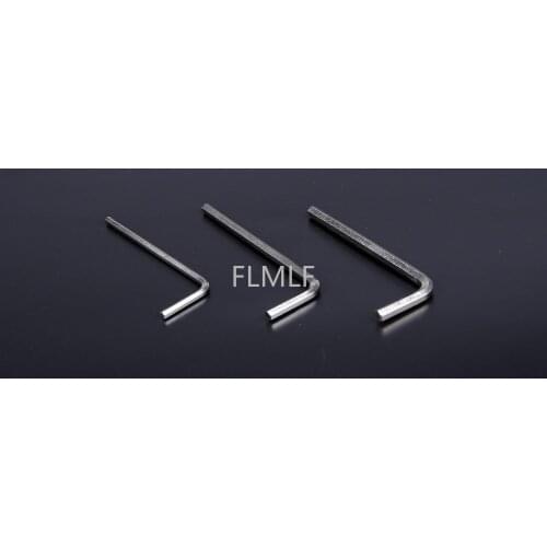 Hex Wrench Set (2mm 2.5mm 3mm) Fit for 1/8 HPI Racing Savage XL FLUX Rovan TORLAND Monster Brushless Truck Parts