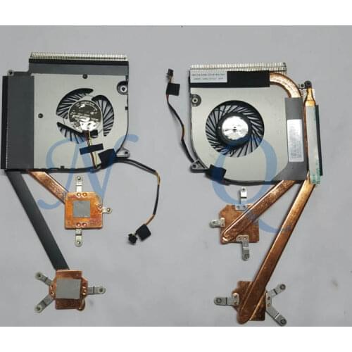 New CPU Cooling Heatsink and Fan Assembly For Lenovo Thinkpad T430u V490u U510 04Y1237