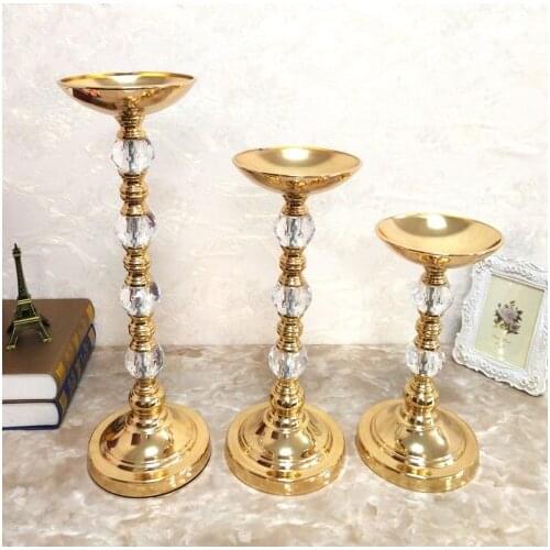 New style Wedding Decoration Stands Flower acrylic crystal Stand For Table Centerpiece senyu0315