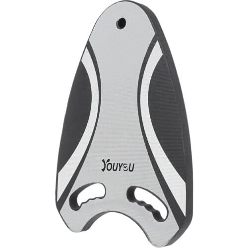 Lightweight EVA Swimming Board Floating Plate Back Float Kickboard Pool Training Aid Tools for Adult & Children