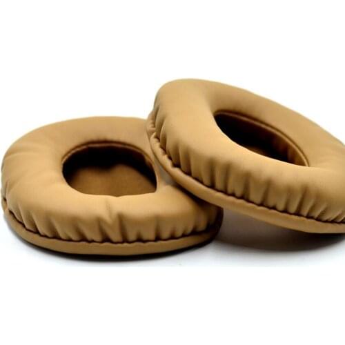 XRHYY Replacement Earpads Ear Pad Ear Cups Ear Cushion Foam Cover For ATH-M50 M50S M50X M30 M40 ATH-SX1 Headphones