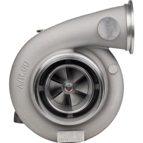 GT42 Turbo GT4294 GT4202 turbocharger with A/R1.05 turbine housing & A/R.60 Compressor housing