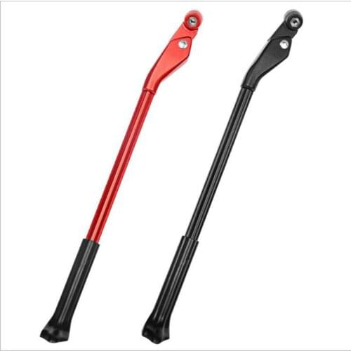 Bicycle kickstand mountain bike / road bike adjustable kickstand rear wheel quick release kickstand bicycle accessories